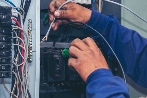 Best Affordable Electrician  in Island City, OR